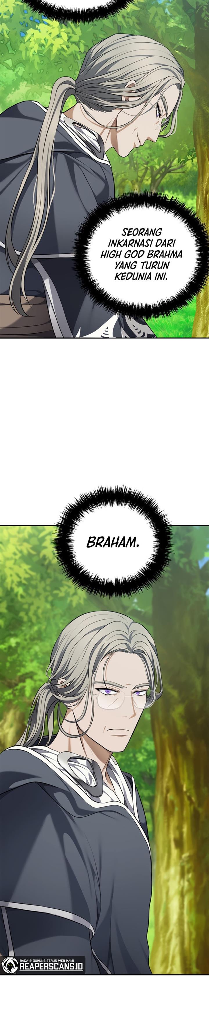 Read Ranker Who Lives a Second Time ID Manga Online