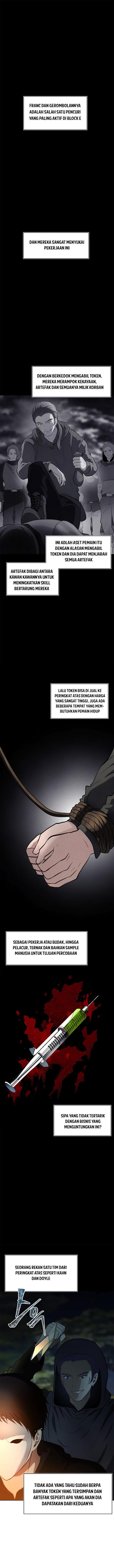 Read Ranker Who Lives a Second Time ID Manga Online