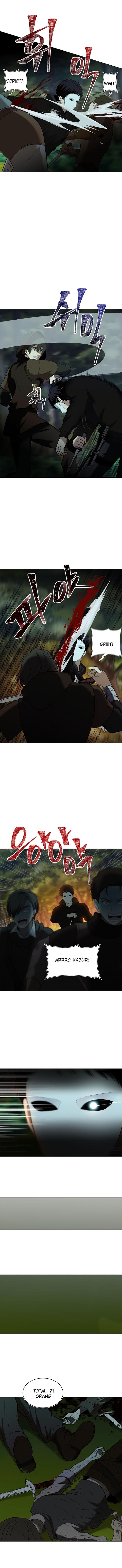 Read Ranker Who Lives a Second Time ID Manga Online