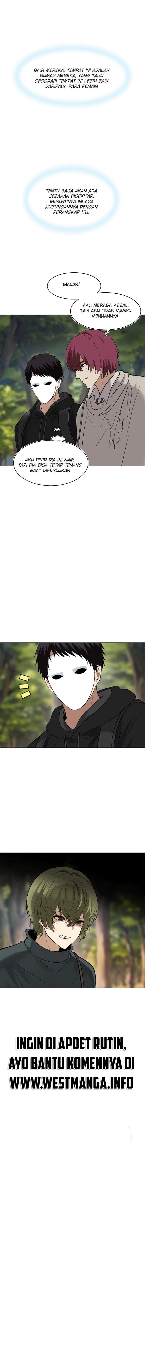 Read Ranker Who Lives a Second Time ID Manga Online