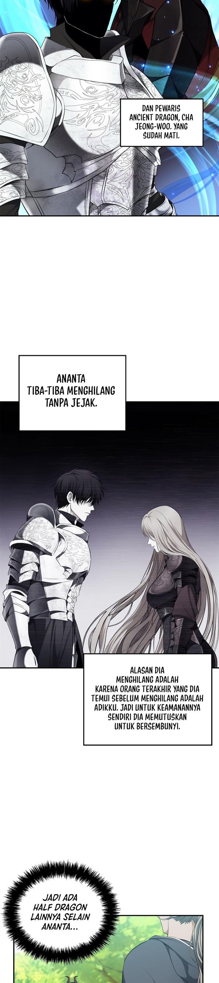 Read Ranker Who Lives a Second Time ID Manga Online