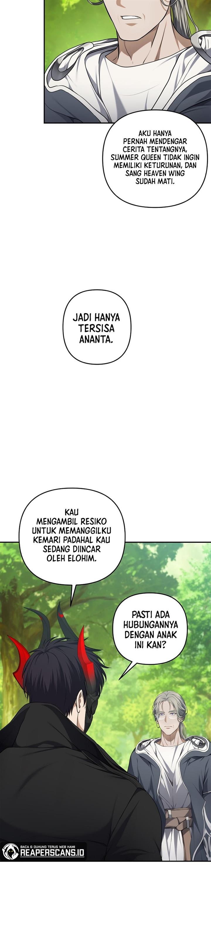 Read Ranker Who Lives a Second Time ID Manga Online