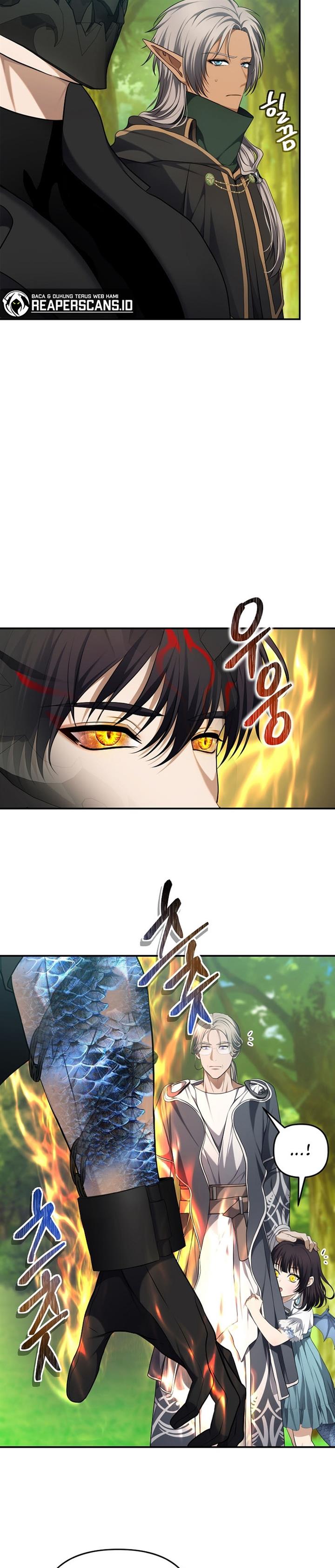 Read Ranker Who Lives a Second Time ID Manga Online