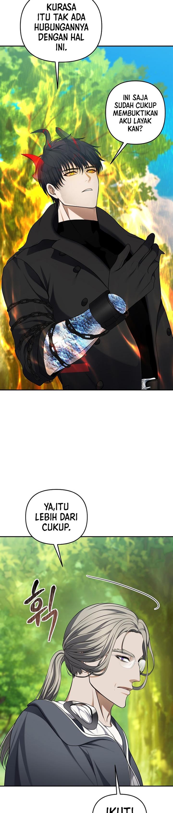 Read Ranker Who Lives a Second Time ID Manga Online