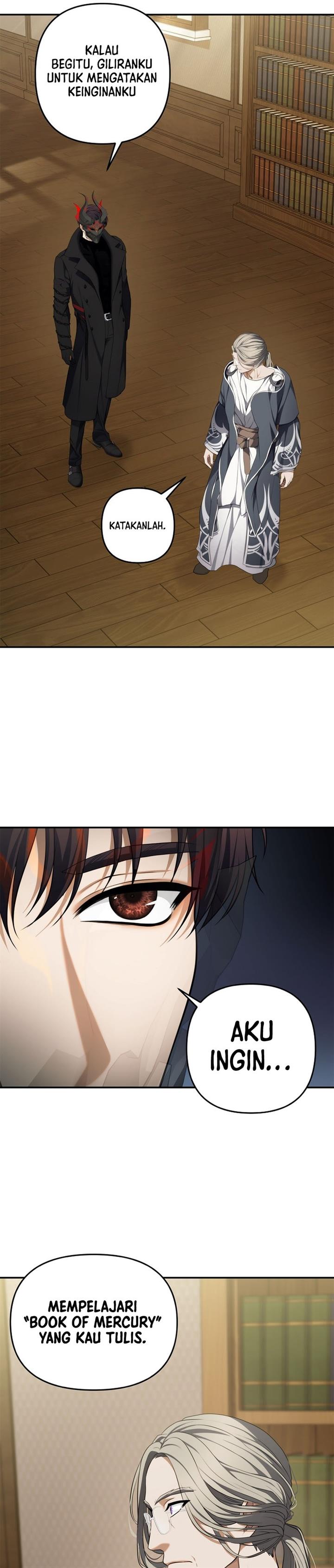 Read Ranker Who Lives a Second Time ID Manga Online
