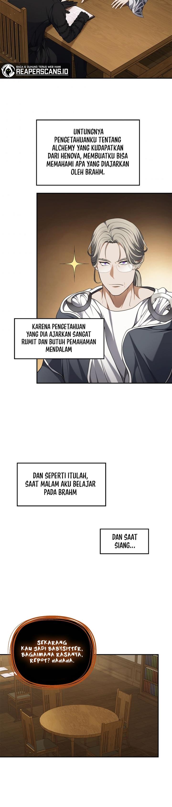 Read Ranker Who Lives a Second Time ID Manga Online