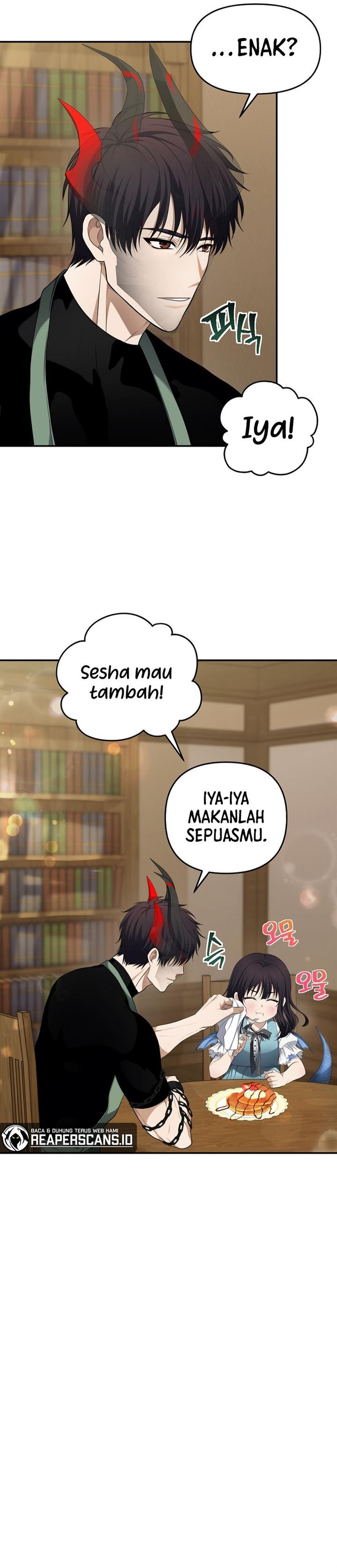 Read Ranker Who Lives a Second Time ID Manga Online