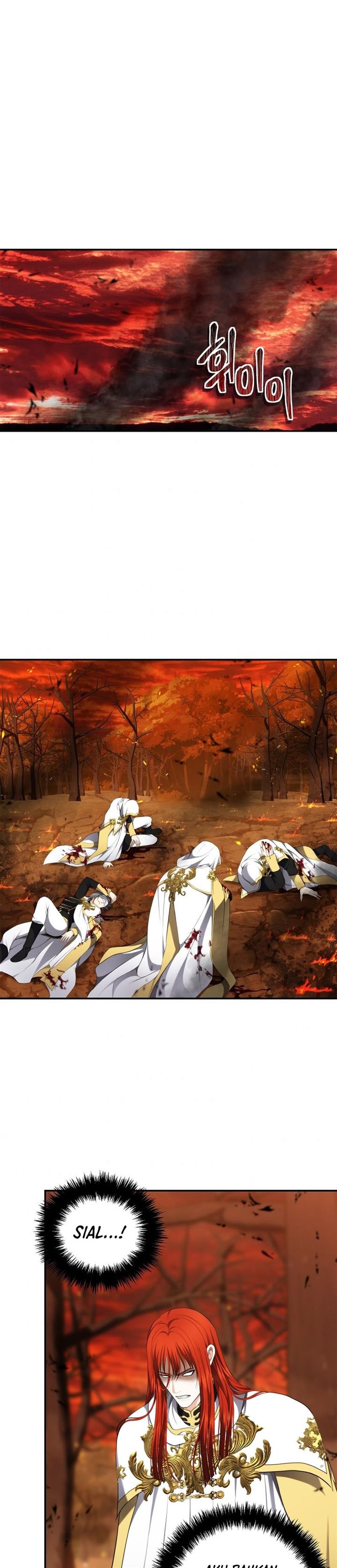 Read Ranker Who Lives a Second Time ID Manga Online