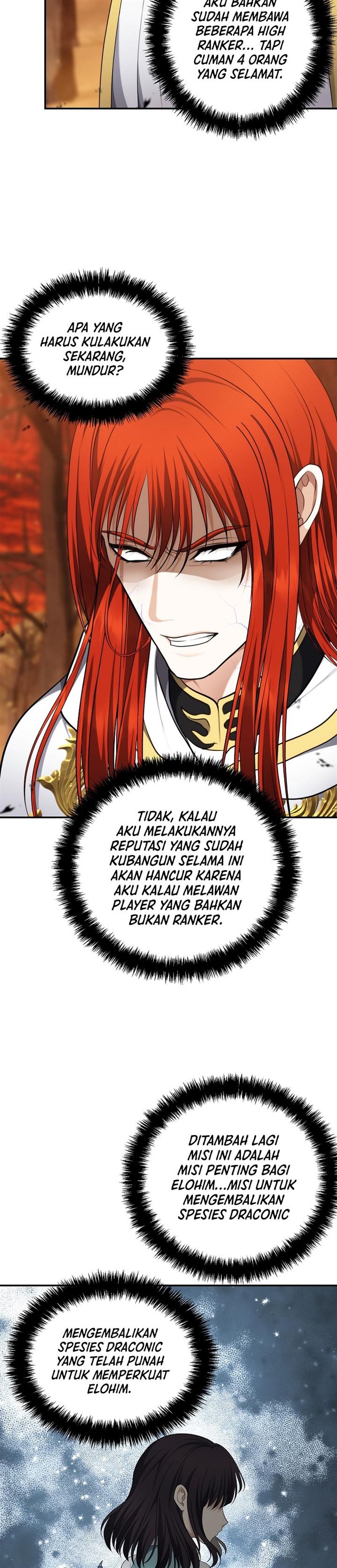Read Ranker Who Lives a Second Time ID Manga Online