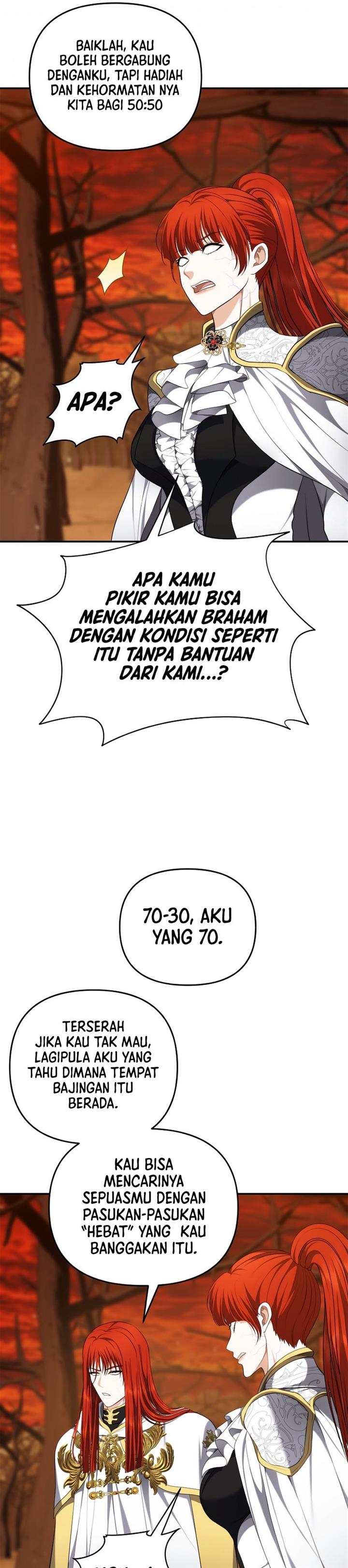 Read Ranker Who Lives a Second Time ID Manga Online