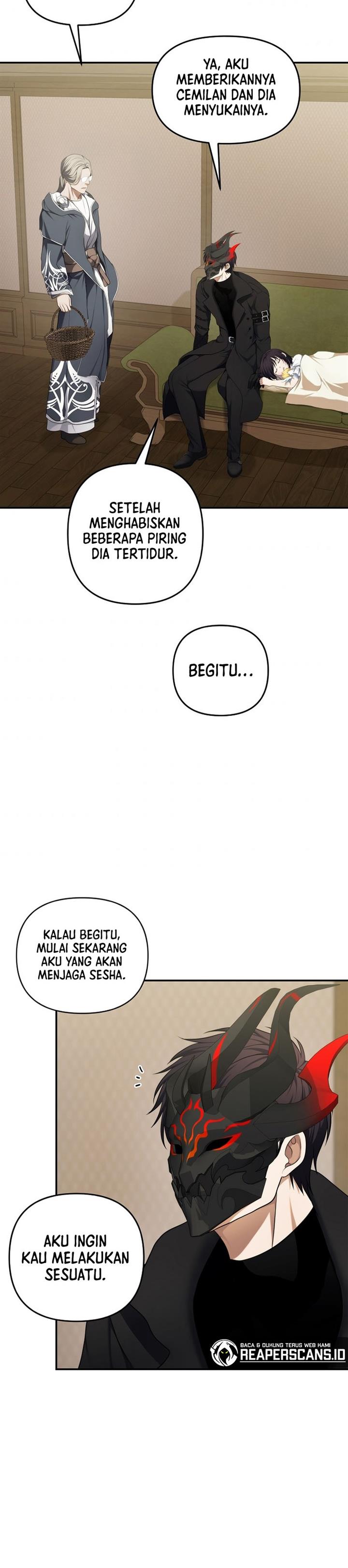 Read Ranker Who Lives a Second Time ID Manga Online