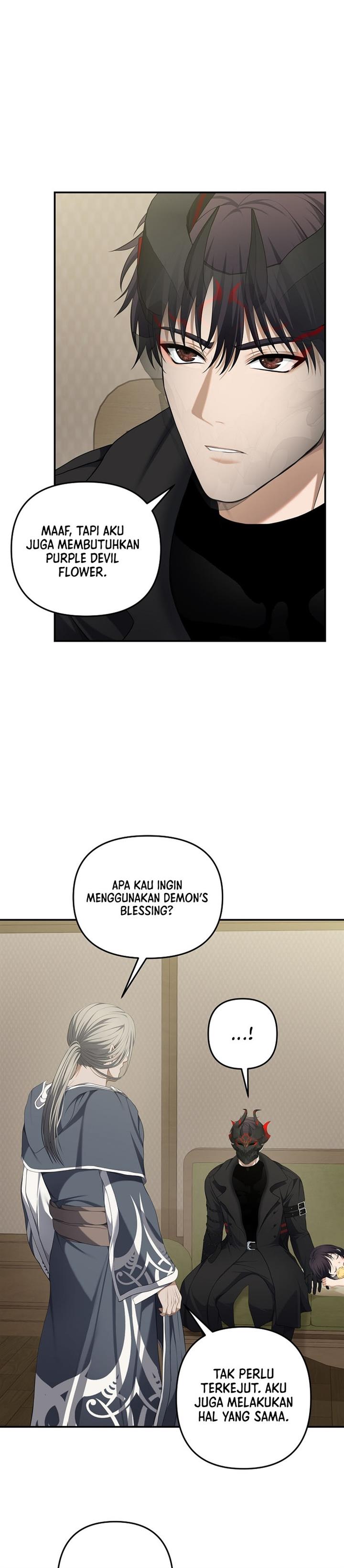 Read Ranker Who Lives a Second Time ID Manga Online