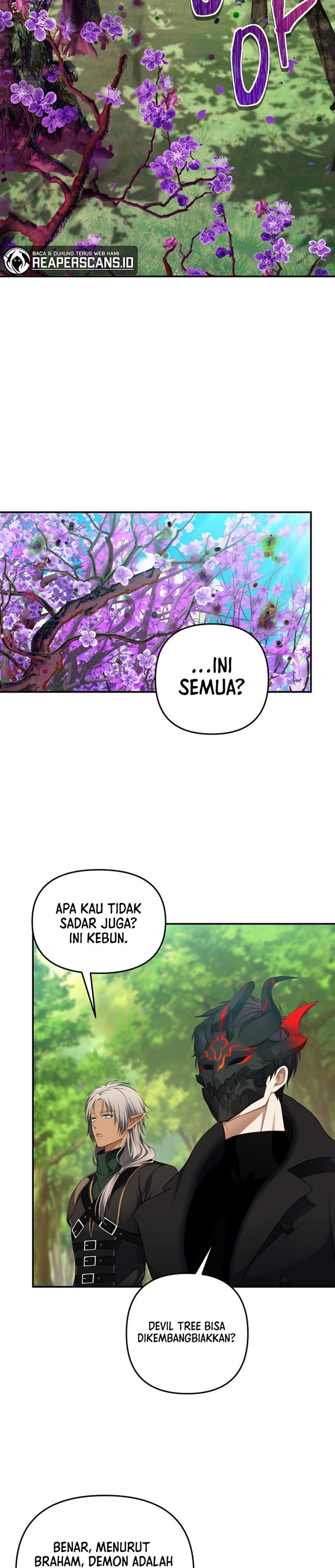 Read Ranker Who Lives a Second Time ID Manga Online