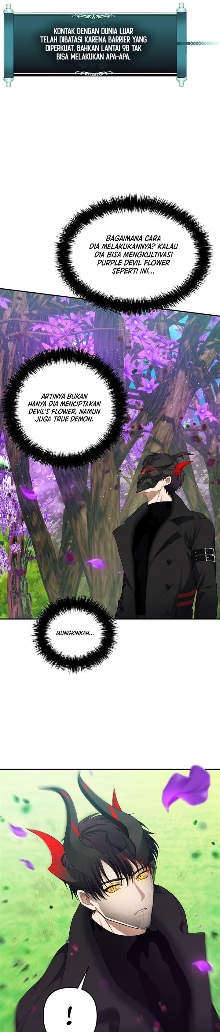 Read Ranker Who Lives a Second Time ID Manga Online