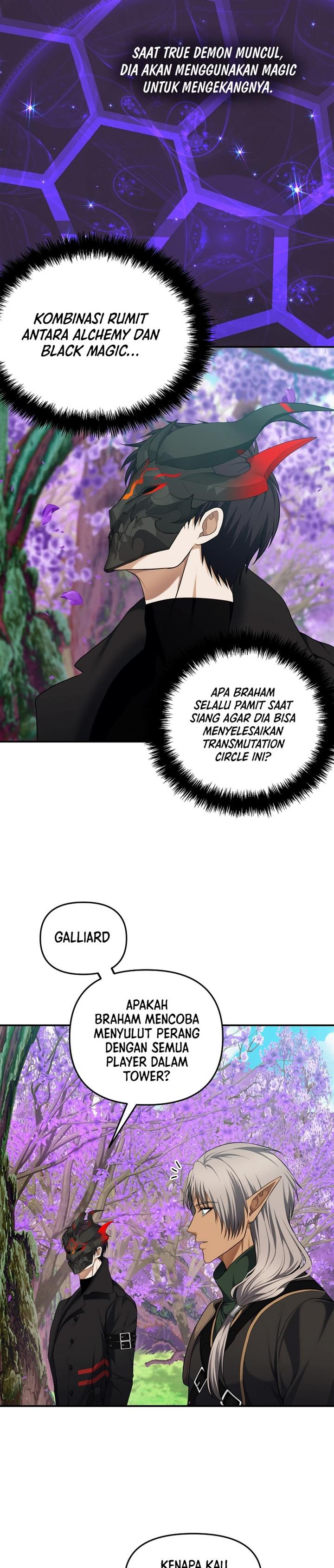 Read Ranker Who Lives a Second Time ID Manga Online