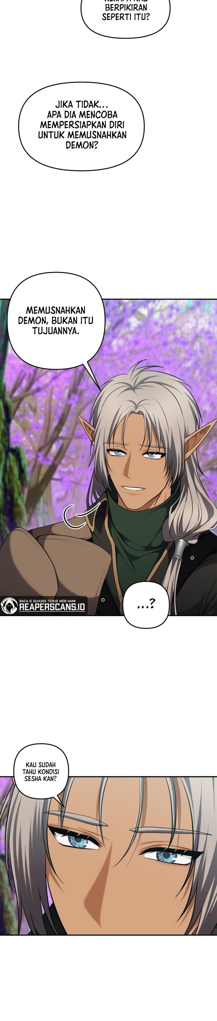 Read Ranker Who Lives a Second Time ID Manga Online