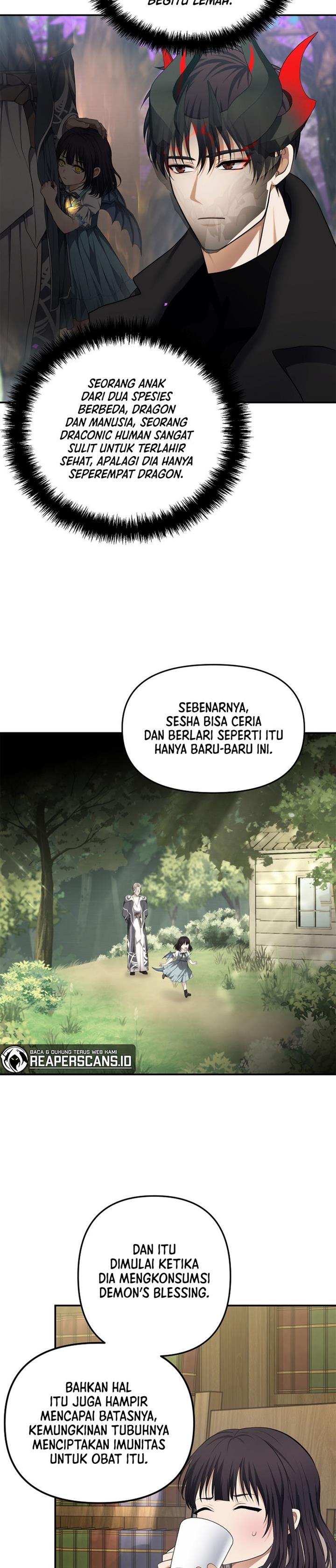 Read Ranker Who Lives a Second Time ID Manga Online