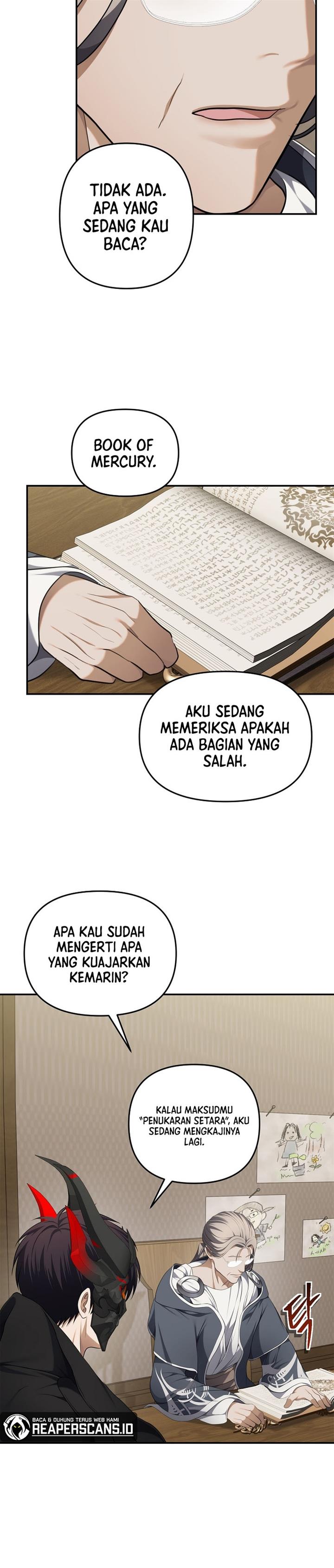 Read Ranker Who Lives a Second Time ID Manga Online