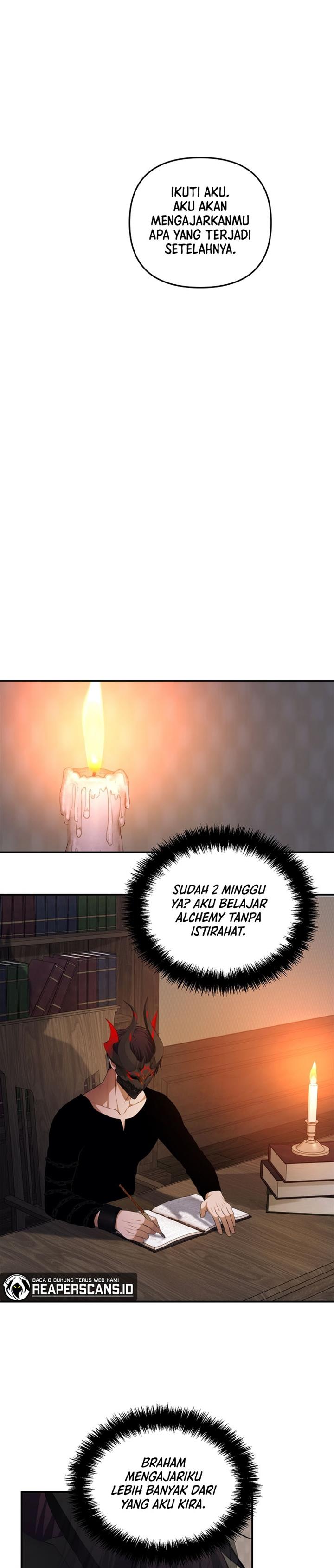 Read Ranker Who Lives a Second Time ID Manga Online