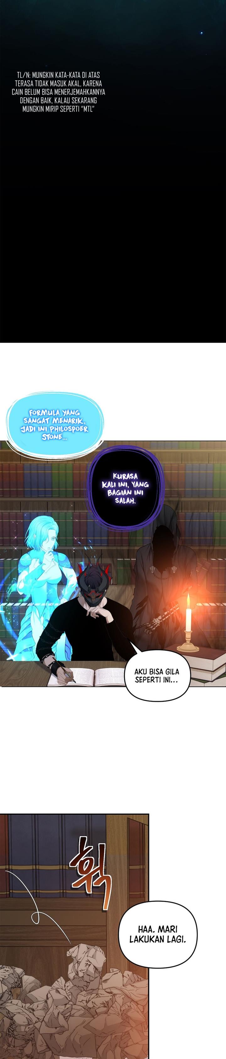 Read Ranker Who Lives a Second Time ID Manga Online
