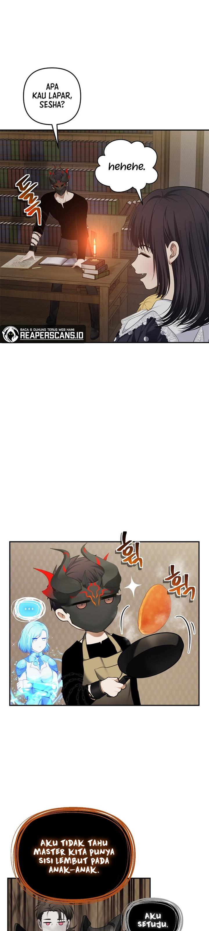 Read Ranker Who Lives a Second Time ID Manga Online
