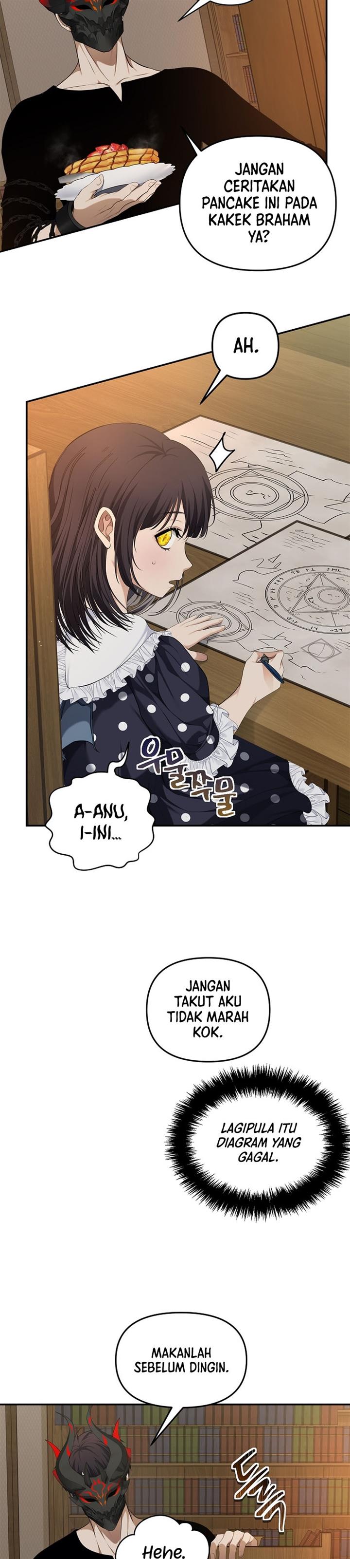 Read Ranker Who Lives a Second Time ID Manga Online