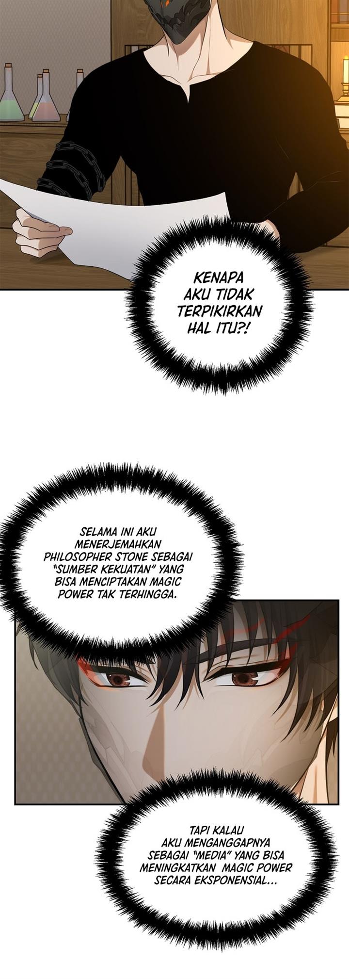 Read Ranker Who Lives a Second Time ID Manga Online