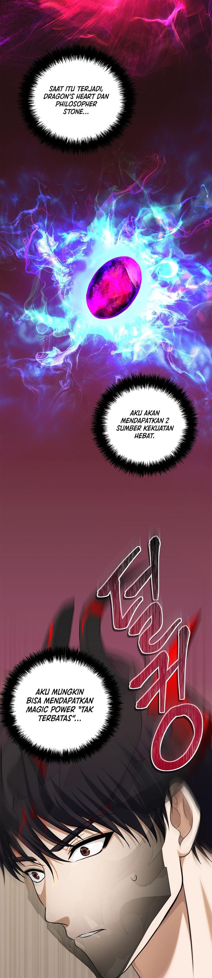 Read Ranker Who Lives a Second Time ID Manga Online