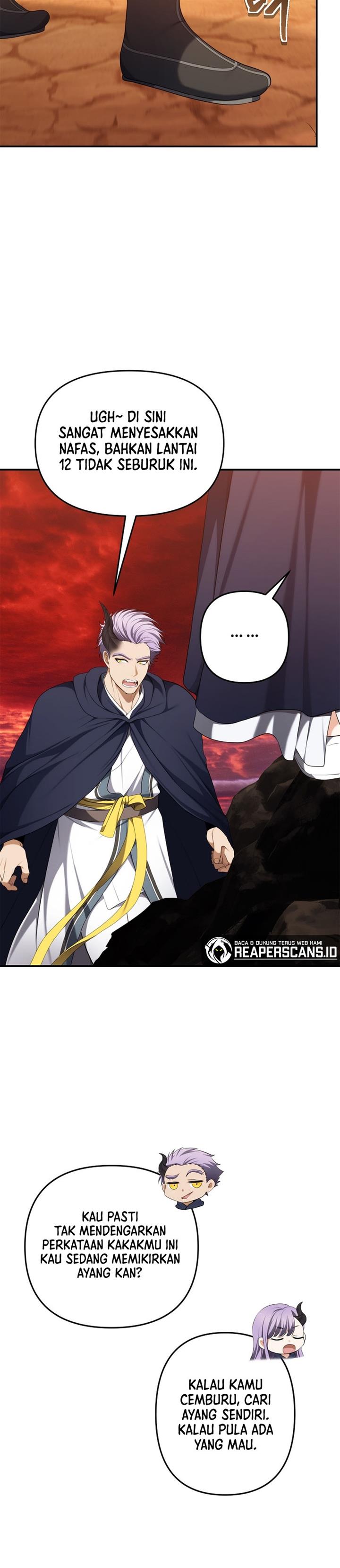 Read Ranker Who Lives a Second Time ID Manga Online