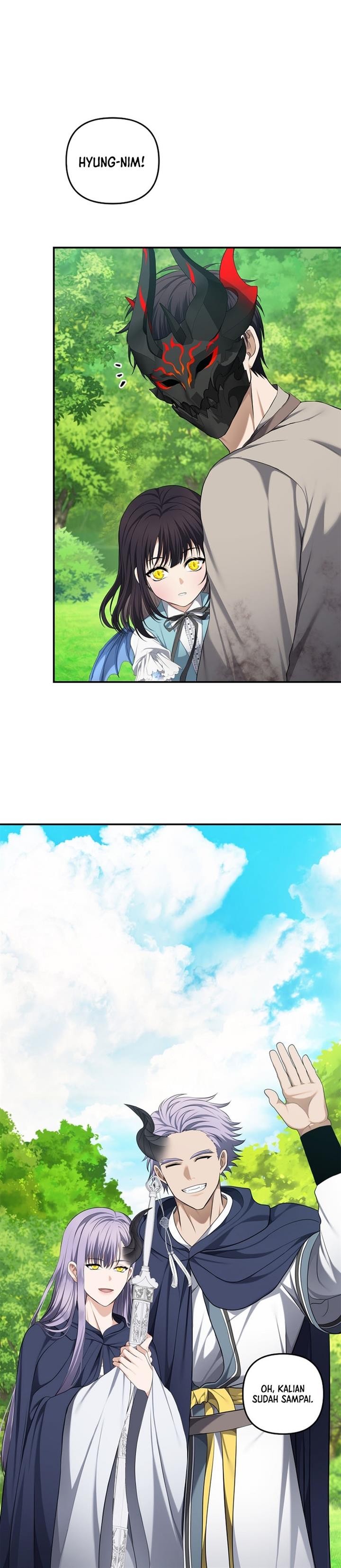 Read Ranker Who Lives a Second Time ID Manga Online