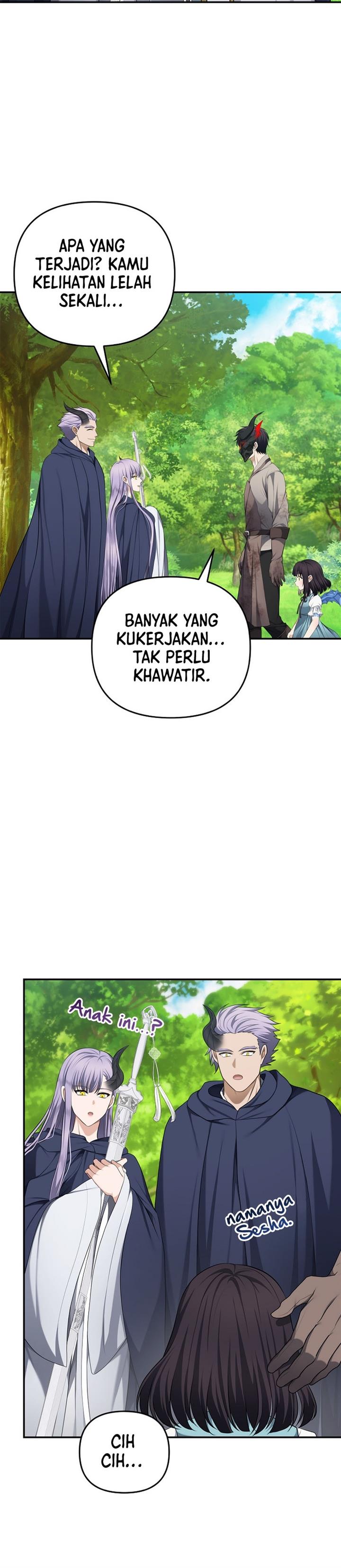 Read Ranker Who Lives a Second Time ID Manga Online
