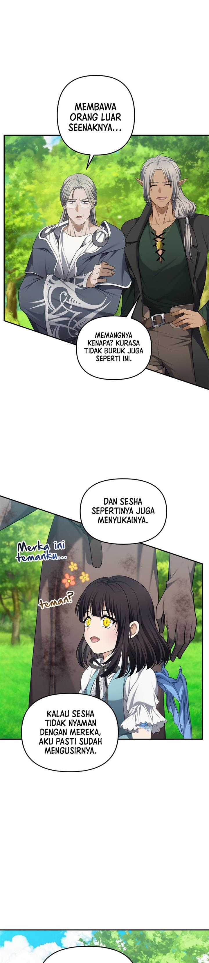 Read Ranker Who Lives a Second Time ID Manga Online
