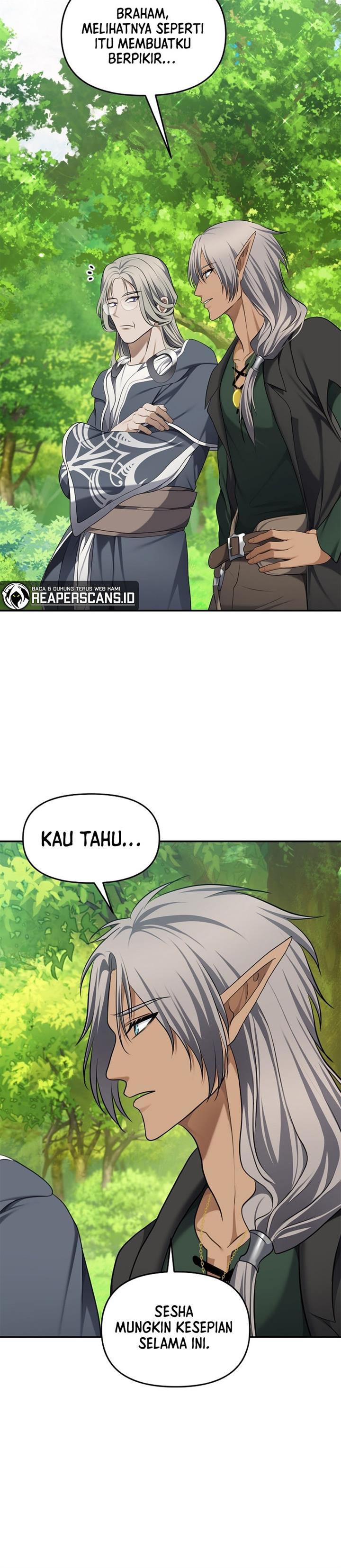 Read Ranker Who Lives a Second Time ID Manga Online