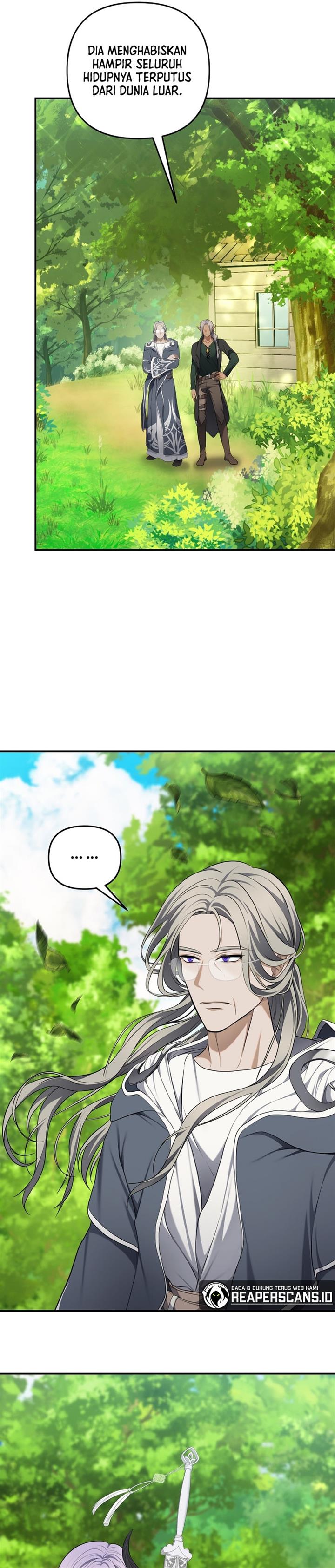Read Ranker Who Lives a Second Time ID Manga Online