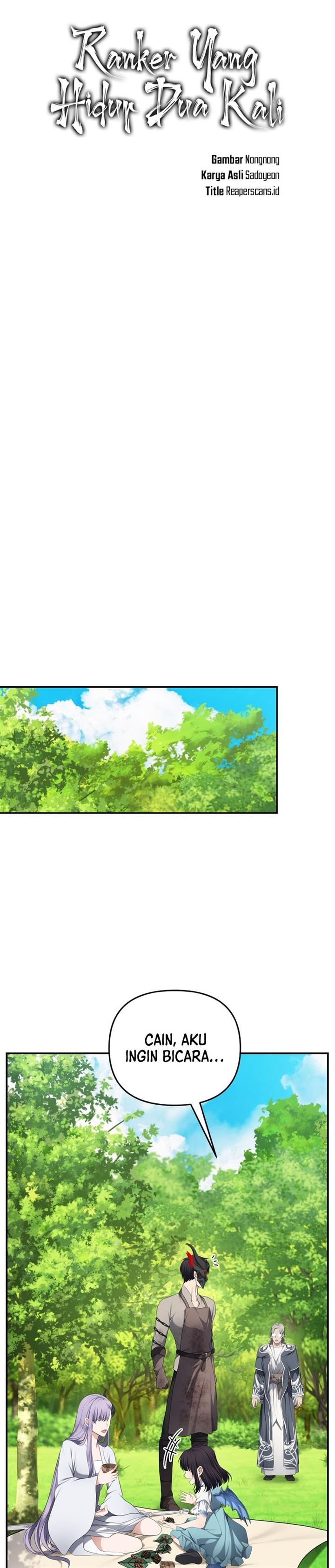 Read Ranker Who Lives a Second Time ID Manga Online