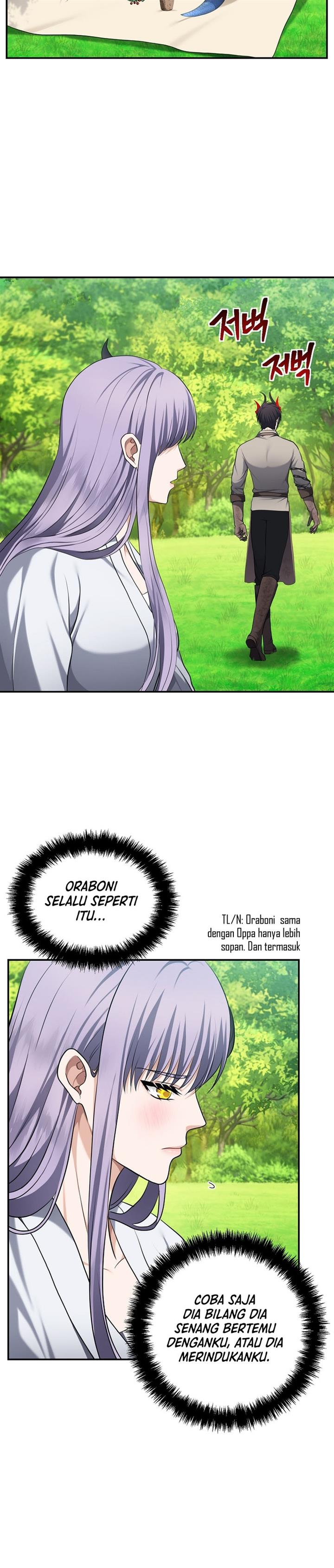 Read Ranker Who Lives a Second Time ID Manga Online
