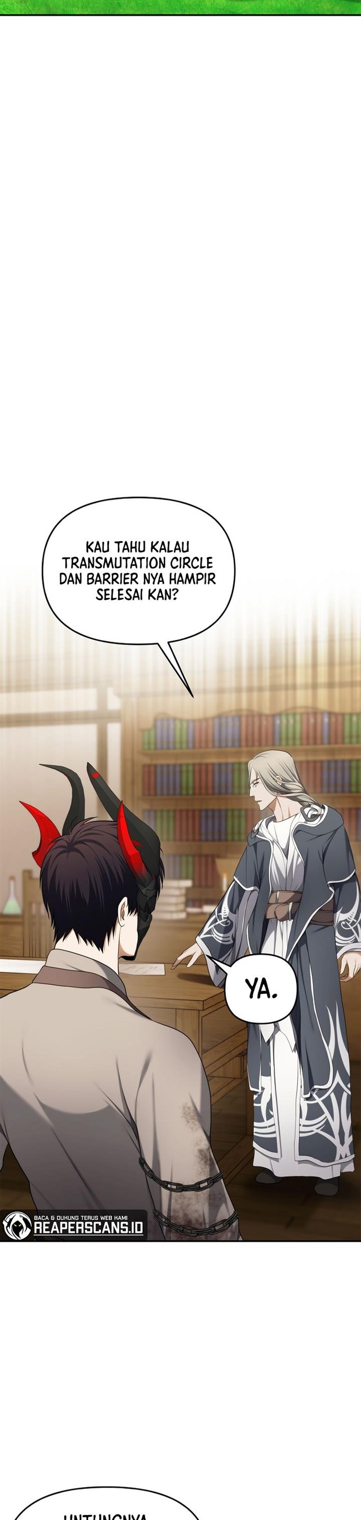Read Ranker Who Lives a Second Time ID Manga Online
