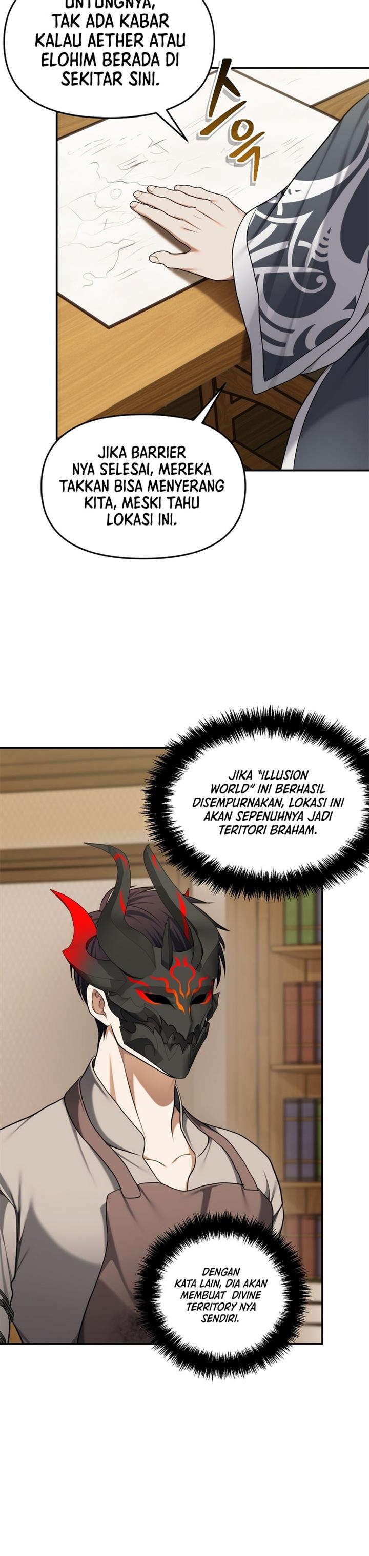 Read Ranker Who Lives a Second Time ID Manga Online