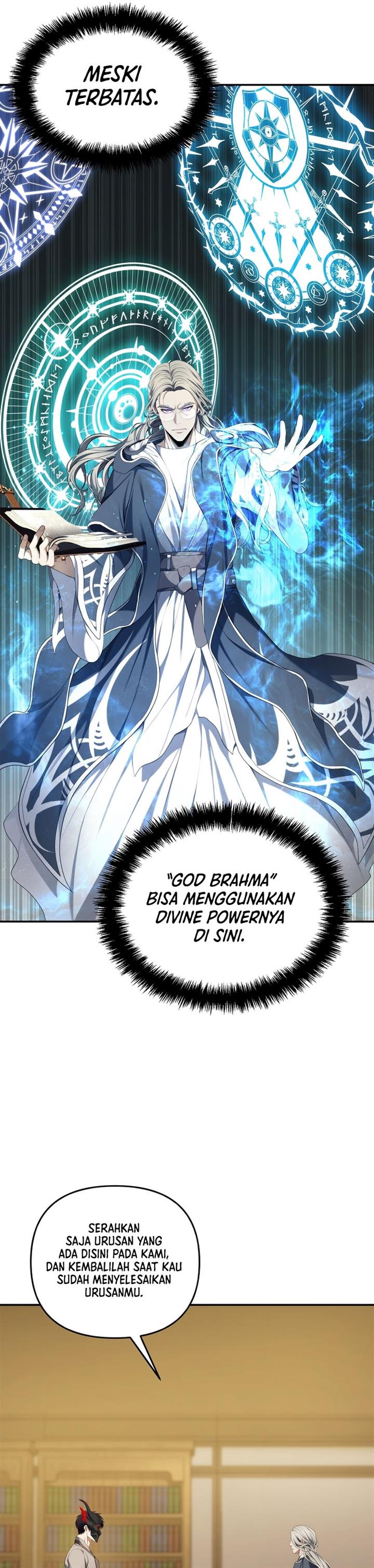 Read Ranker Who Lives a Second Time ID Manga Online