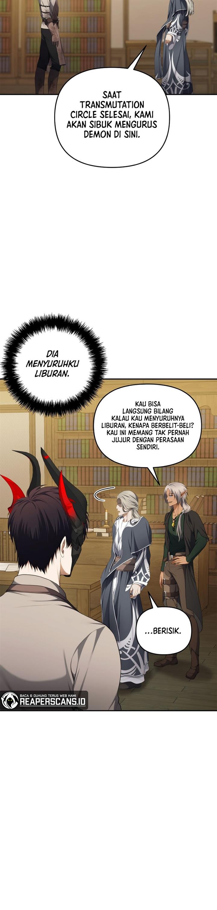 Read Ranker Who Lives a Second Time ID Manga Online