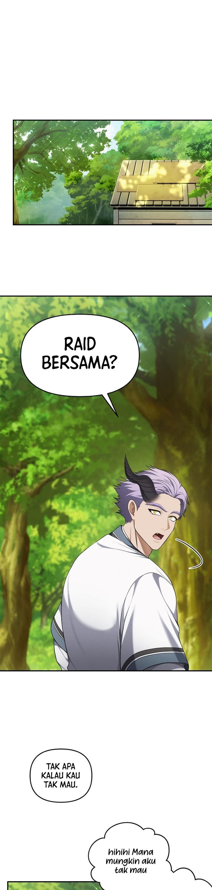 Read Ranker Who Lives a Second Time ID Manga Online