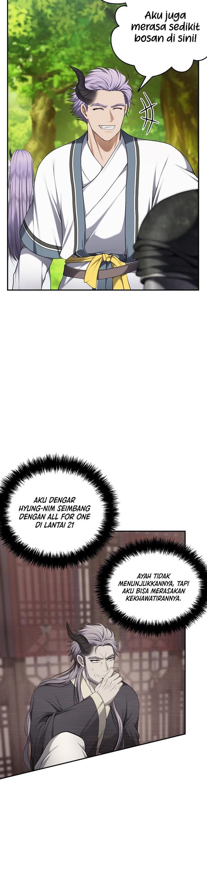Read Ranker Who Lives a Second Time ID Manga Online