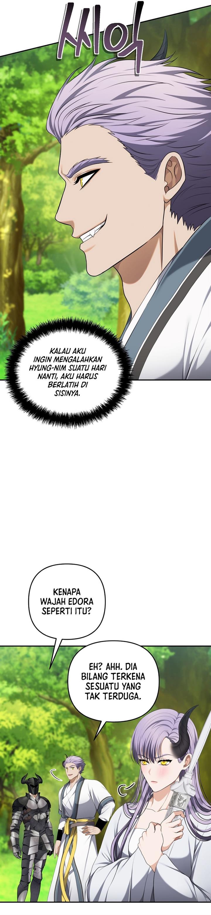 Read Ranker Who Lives a Second Time ID Manga Online