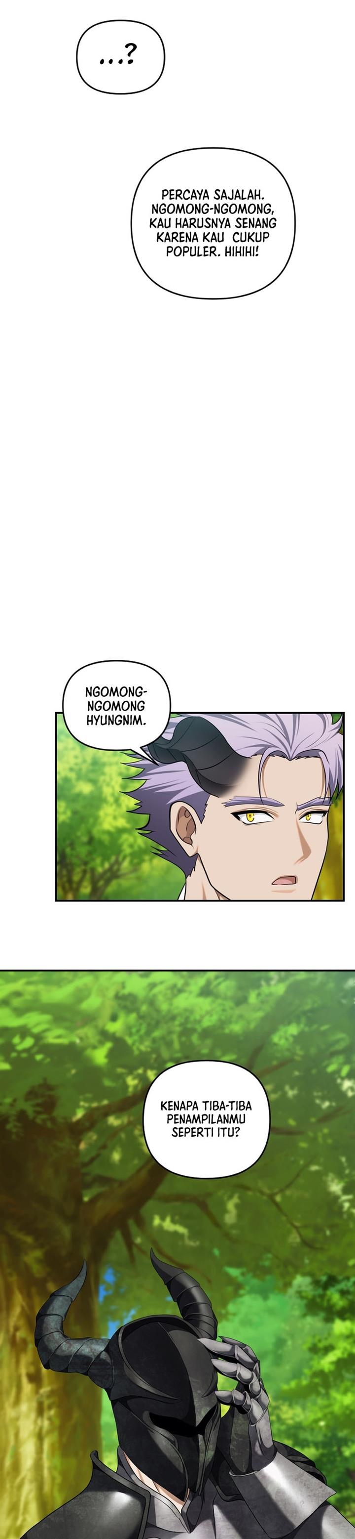Read Ranker Who Lives a Second Time ID Manga Online