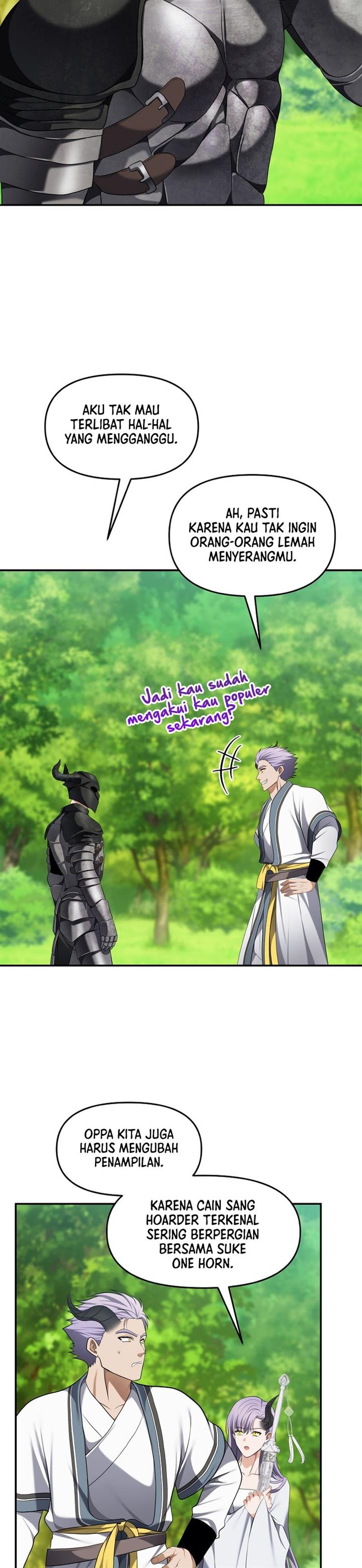 Read Ranker Who Lives a Second Time ID Manga Online