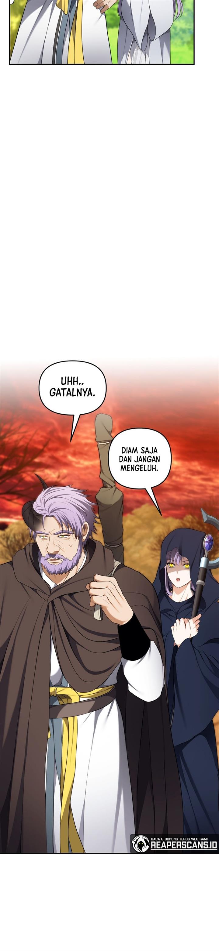 Read Ranker Who Lives a Second Time ID Manga Online