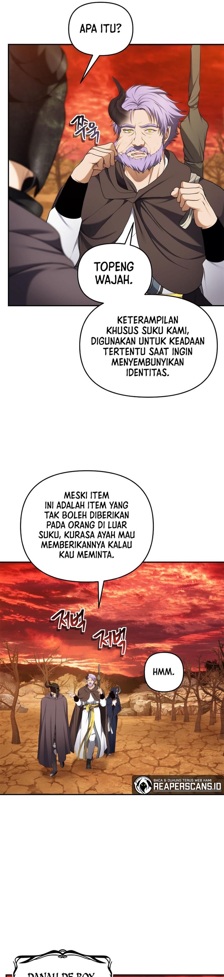 Read Ranker Who Lives a Second Time ID Manga Online