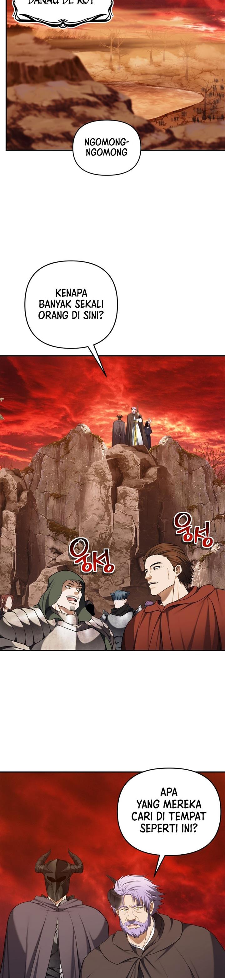 Read Ranker Who Lives a Second Time ID Manga Online