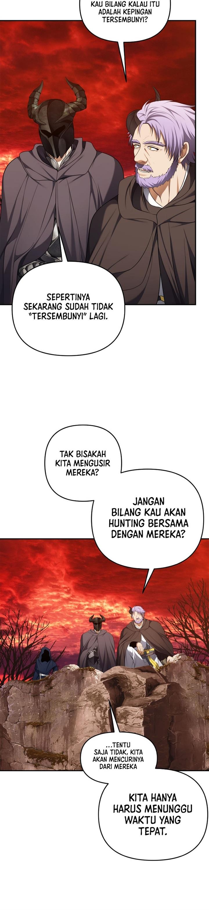 Read Ranker Who Lives a Second Time ID Manga Online