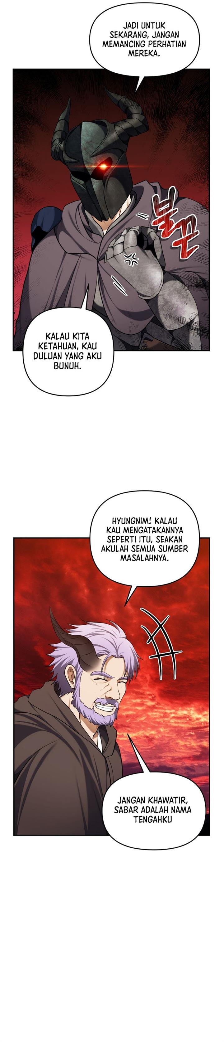 Read Ranker Who Lives a Second Time ID Manga Online
